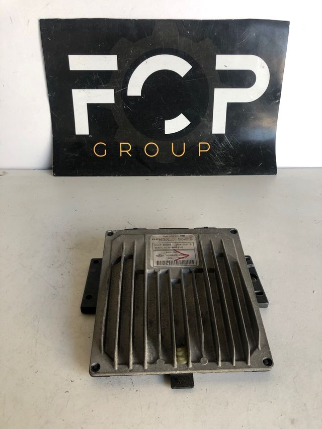 Centralita motor Renault delphi                       Referencia original : 8200176975