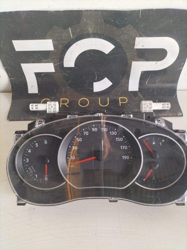 Cuadro de intrumentos Renault Kangoo 3 Gasolina
Referencia original : 248105765R