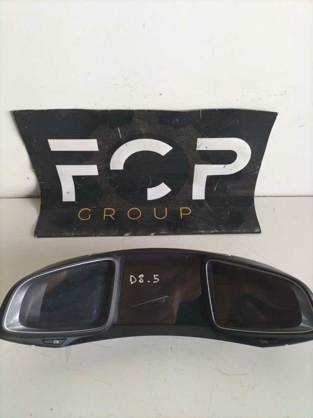 Cuadro de instrumentos Citroen DS5
Referencia original : 9809756980
