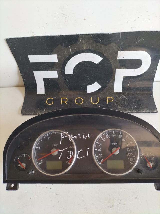 Cuadro de instrumentos Ford Mondeo 2 2.0 TDCI
referencia original : 187F-10849