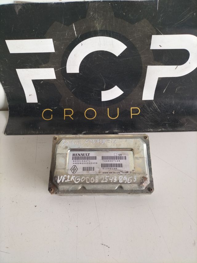 modulo de caja de cambio automatica Renault laguna 3.0 V6 Gasolina 
Referencia original  : 8200104471