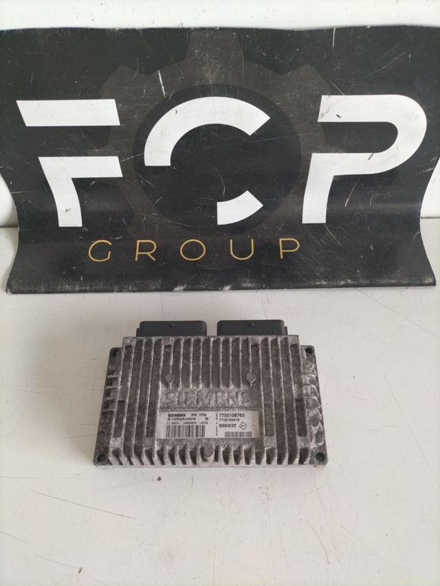 Centralita de caja de cambios automatico Renault
referencia original : 7700108763
referencia Siemens : S105280008