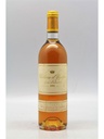 Chateau d'Yquem Sauternes 1er Grand Cru Classé Superieur 1991