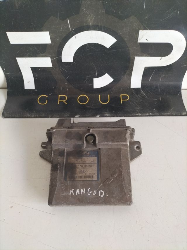 Centralita motor Renault Ref : 7700104956 - 7700111206