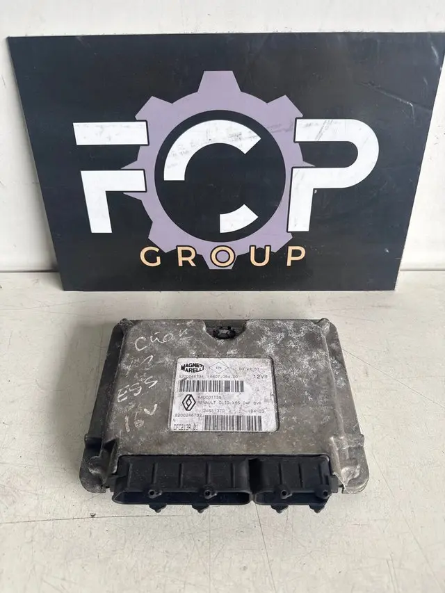  Centralita de caja de cambio automatica Renault Clio 3 1.5 dci Referencia original : 8200246734 / 8200246732