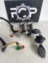 Clausor con dos llaves y cableado. + cerradura de puerta Citroen C8