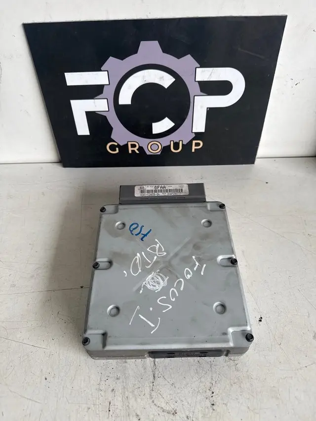 Centralita de motor para Ford Focus1.8 TDci Referencia original : 4S41-12A650-BA / EXNBF6A4GJ92
