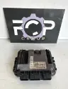 Centralita motor UCE Bosch Citroen / Peugeot 206 1.6 hdi - Referencia PSA: 9658556780