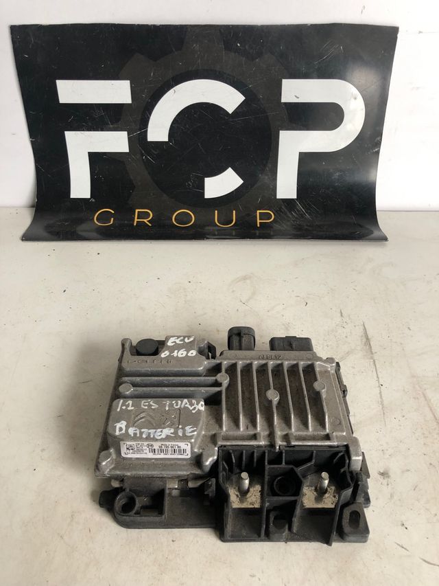 Centralita start stop peugeot 208 / 2008 1.2 THP Turbo
Referencia original : 9819596180