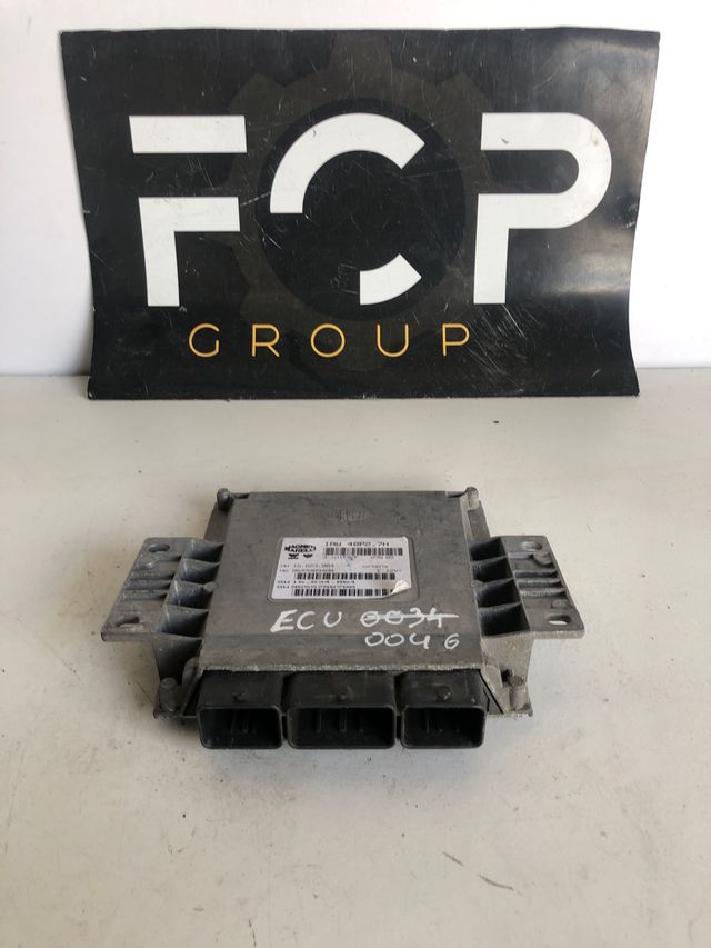Centralita motor psa Magneti Marelli
Referencia original : 9645989480 / 9655756780
Referencia Magneti Marelli : iaw48p27h