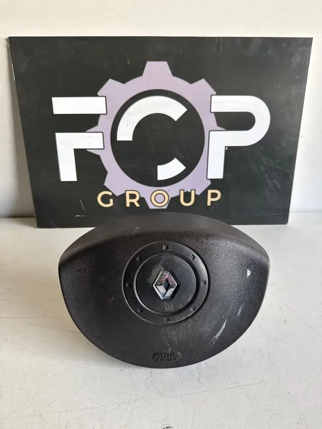 Airbag de volante Renault Kangoo 2008-> Referencia original : 8200893585