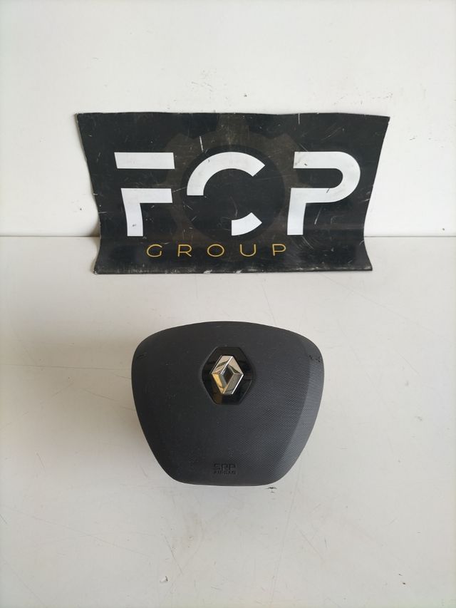 Airbag volante Renault Clio IV 2012-2020
Referencia original : 985108265R