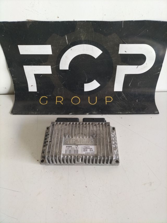 Centralita cambio automático Peugeot / Citroen
Referencia original PSA : 9638399580
Referencia Siemens : S108518010