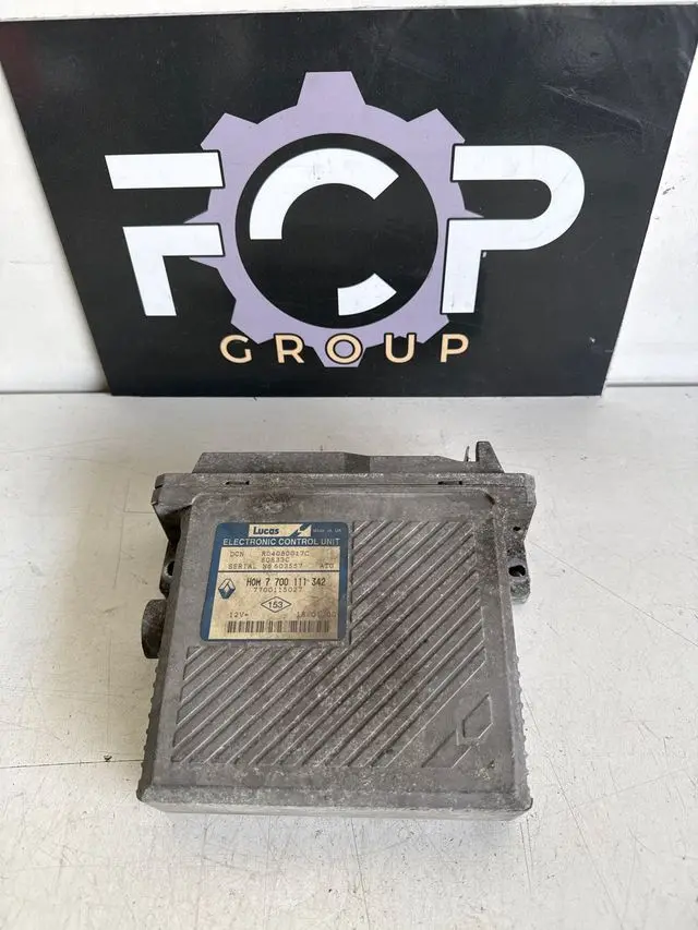 Referencia original : 7700107343 - 8200059881 Referencia Bosch : 0281001877