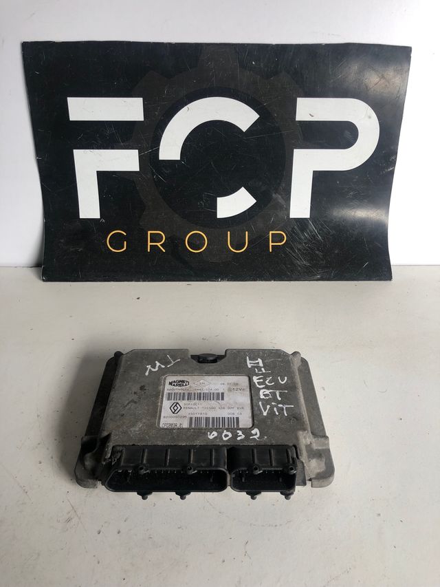 Centralita de caja de cambio automatica  Renault twingo 1.2 Gasolina
Referencia original : 8200148684 / 8200090298