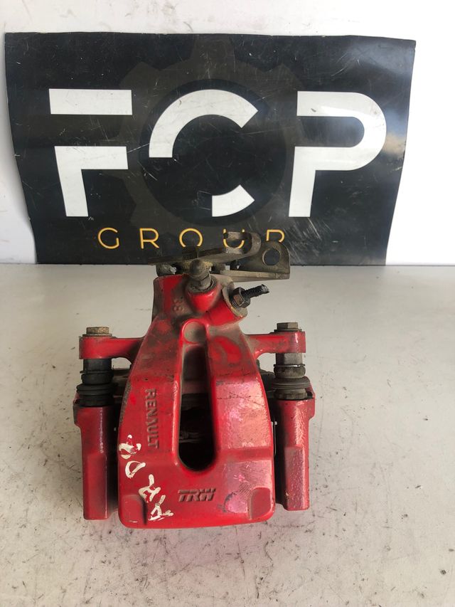 Pinza de freno trasera derecha Renault clio 3 RS