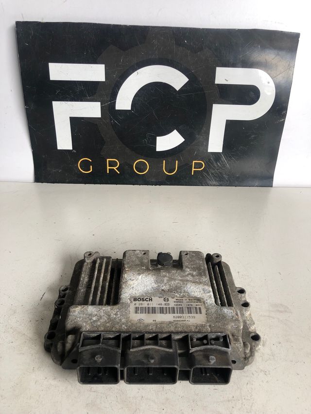Centralita motor Renault laguna II 1.9 dci
Referencia original : 8200311539
Referencia Bosch : 028101148