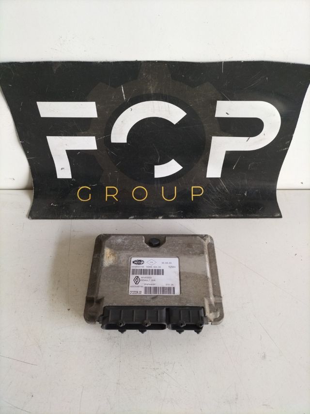 Centralita electronico Renault
Referencia original : 8200600746 - 8200548784
Magneti Marelli