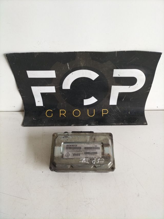 Centralita electronico Renault caja de cambio
Referencia original RENAULT : 8200269493