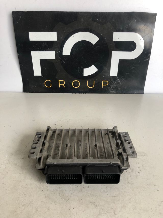 Centralita motor Renault twingo 1.2 gasolina
Referencia Siemens : S110138000
Referencia Original Renault : 8200059086