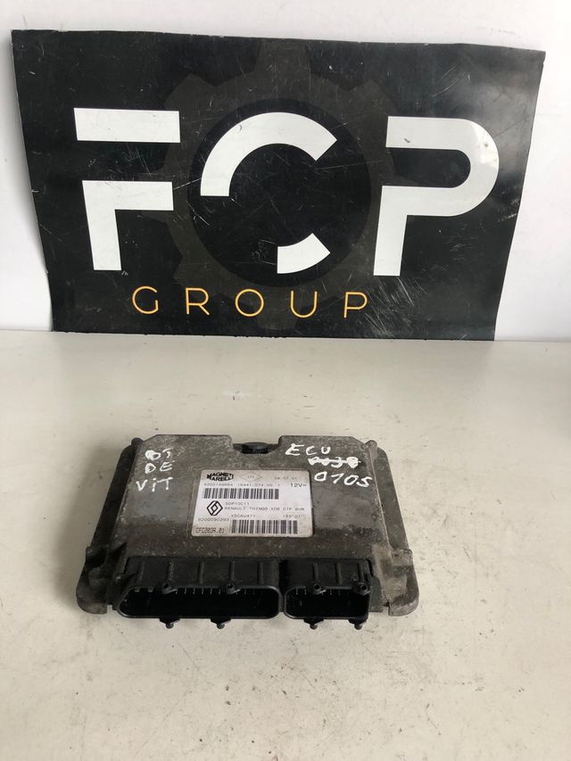 Centralita caja de cambio magneti marelli Renault twingo 1.2 Gasolina 8200148684 / 8200090293