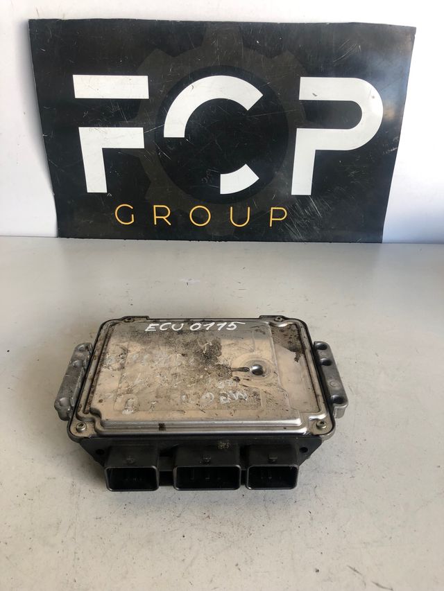 Centralita motor Renault megane II 1.9 dci
Referencia original : 8200305678
Referencia Bosch : 0281011276