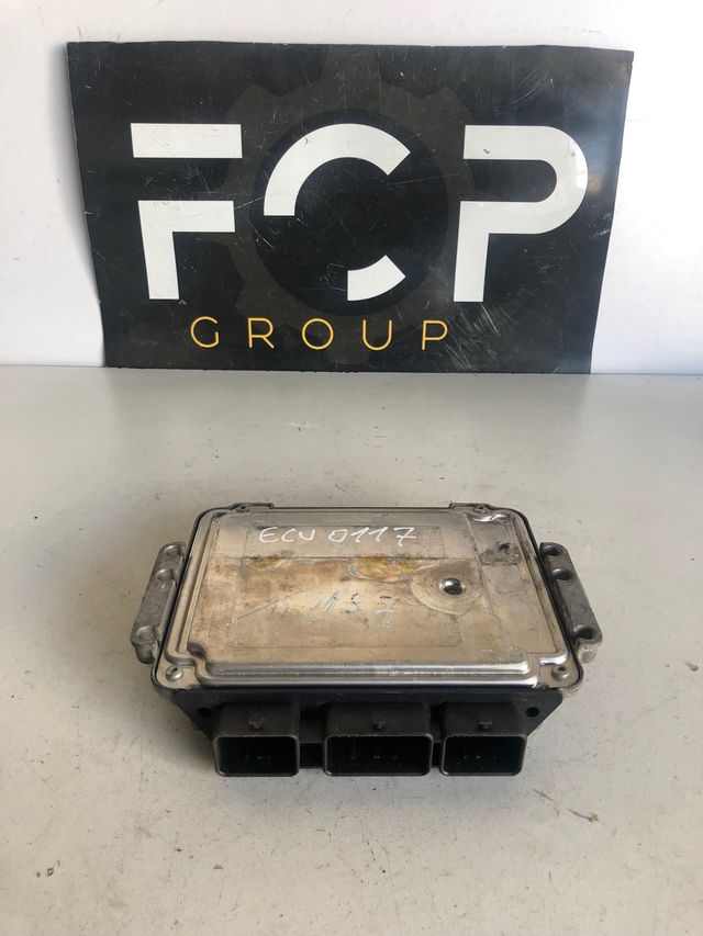 Centralita motor Renault espace IV 2.2 dci
Referencia original : 8200311550
Referencia Bosch : 0281011724