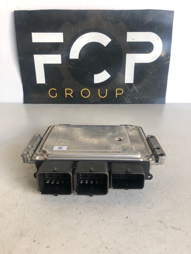 Centralita motor Citroën C3 / Peugeot 207 1.4 hdi 0281019818 /
Referencia original : 9805947780
Referencia Bosch : 0281019818