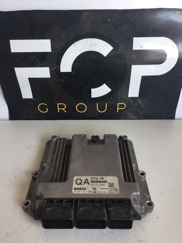 Centralita motor Renault Koleos 2.0l Dci Renault /Nissan
Referencia Bosch : 0281014360
23710 JY08D