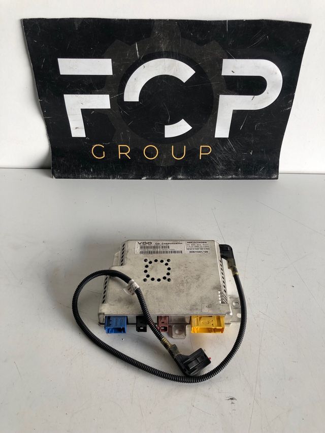 Centralita navegación Peugeot 607 / Citroën c5
Referencia original : 9645525280 / 22SY45135