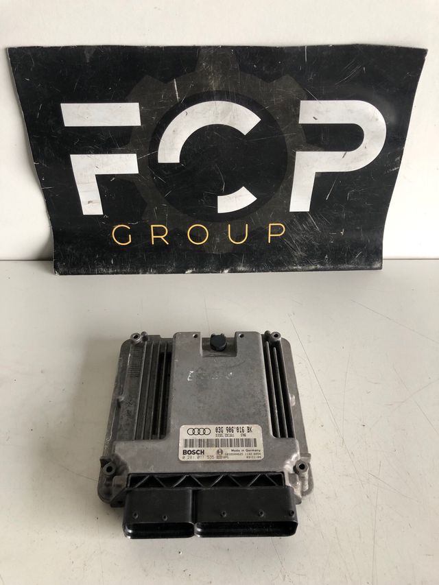 Centralita de motor Magneti Marelli para Fiat Idea. Referencia original FGP : 51768657 - Código: 71600.045.02 - Para motor 1.3 JTD