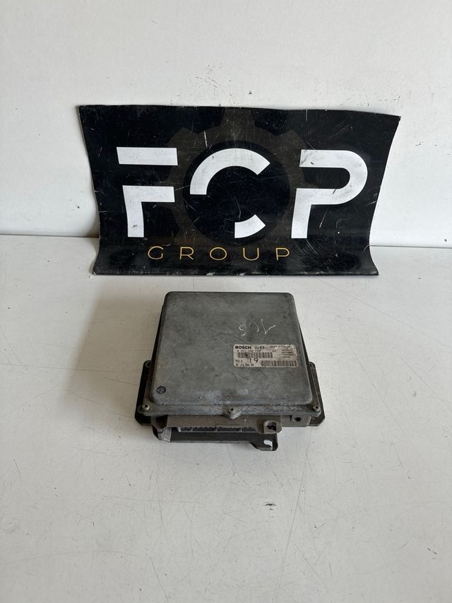 Centralita motor Peugeot 106 / Citroen AX 1.0 gasolina Bosch MA3.0
Referencia original : 9617150080
Referencia Bosch : 0261200780
