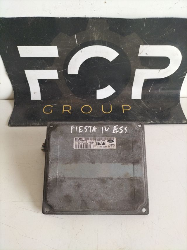 Centralita motor FORD Fiesta IV gasolina Referencia original : 6S61-12A650-PB Referencia Siemens : S118763016