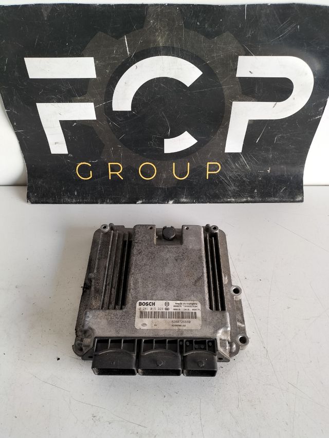 Centralita motor Renault laguna III 2.0DCi Referencia original : 8200726880 Referencia Bosch : 0281015323