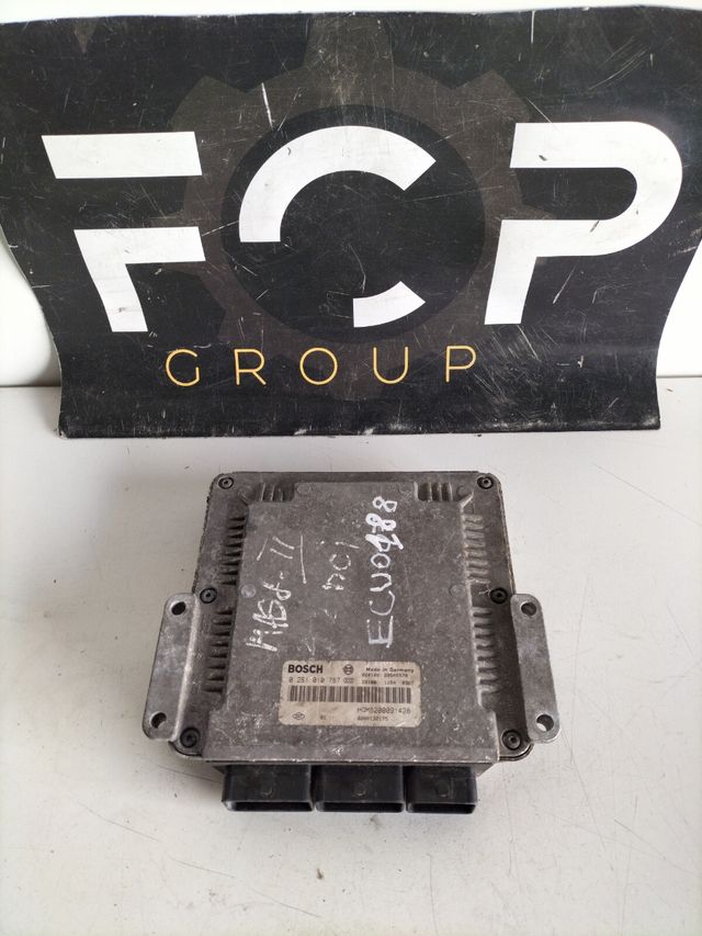 Centralita motor Renault Referencia Bosch : 0281010787 Referencia Renault : 8200091428 / 8200132175