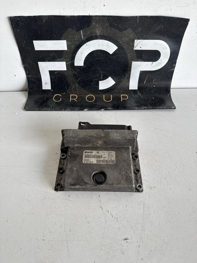 Centralita motor uce Peugeot 806 /Citroen evasion bosch Referencia Bosch : 0281001442 Referencia original : 9626373980