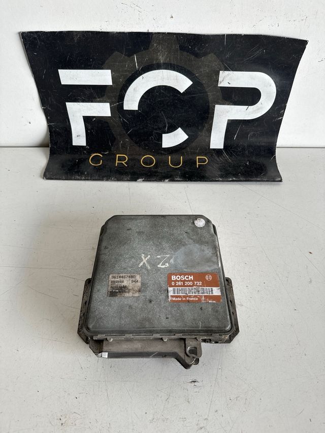Centralita motor uce Peugeot 306 / Citroen zx Referencia Bosch : 0261200732 Referencia original : 9614467480