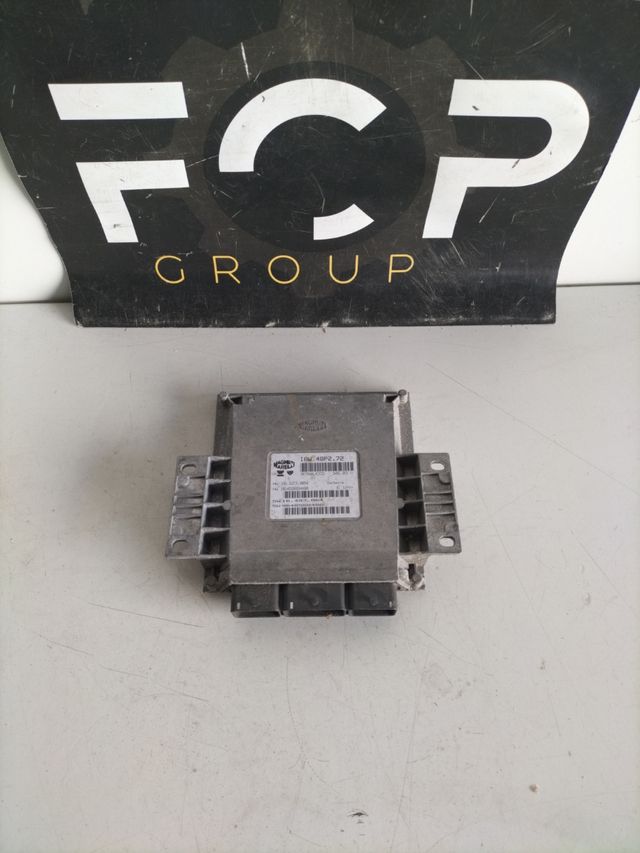 Centralita motor Peugeot Citroen Magneti Marelli : IAW48P272 Referencia original : 645989480