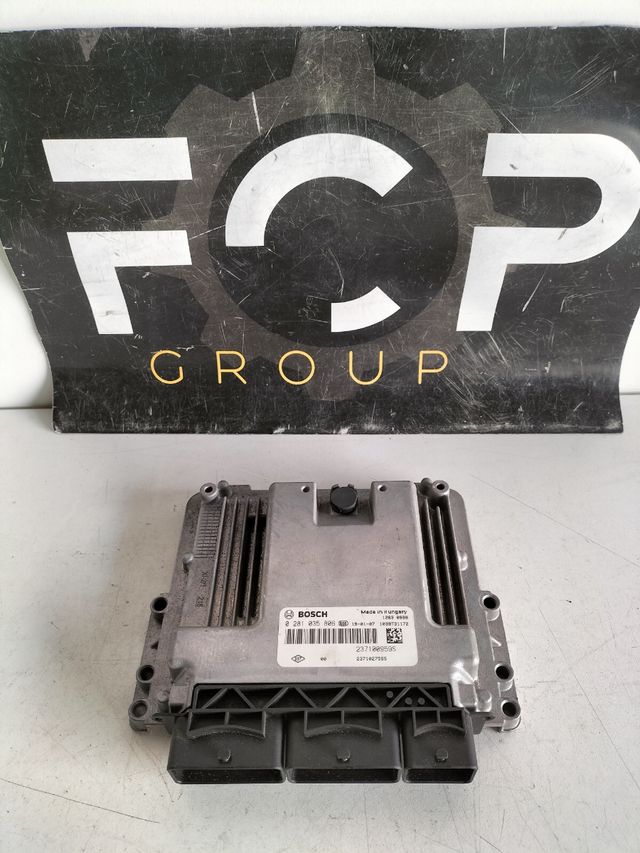 Centralita motor Renault Referencia Bosch : 0281035806 Referencia original : 237100959S