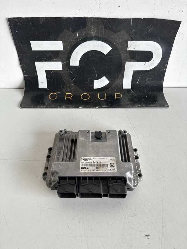 Centralita motor Bosch ford focus Referencia Bosch : 8M5112A650LB / 0281011701