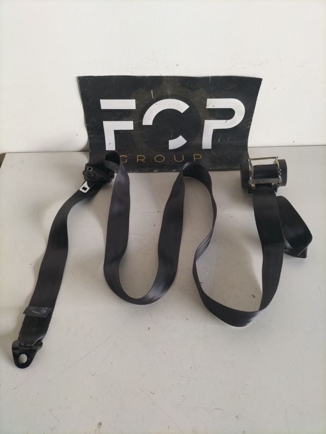 Cinturón de seguridad delantero derecho Renault Kangoo 2008-2018 referencia original : 8200448760