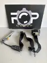 Cinturón de seguridad delantero izquierdo Renault Scenic 3 2009-2016 Referencia original: 868850012R