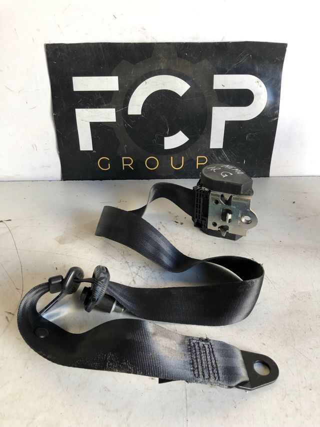 Cinturón de seguridad Trasero izquierdo Citroën Nemo/ Peugeot Bipper Referencia original : 7354644360E