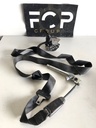 Cinturón de seguridad pretensor airbag delantero izquierdo Renault megane III 2009-2016 5 puertas Referencia original : 868850008R