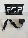 Cinturon de seguridad trasero derecho Renault clio 4 / captur 2012-2020 referencia original : 888404130R