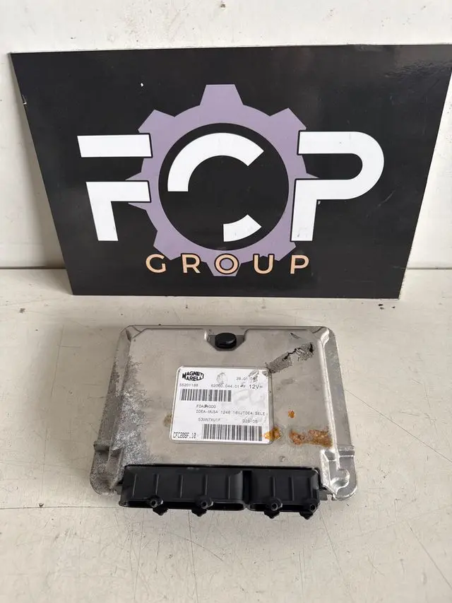 Centralita de caja de cambios Magneti Marelli para Fiat Idea 2004-2010 Referencia original: 55201188 / 62000.044.01 / CFC208F.10