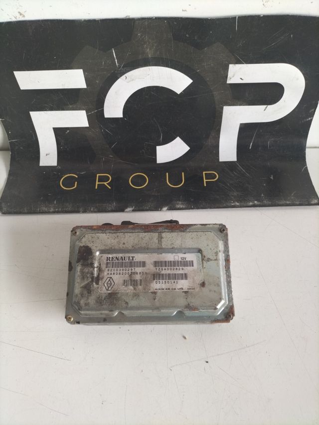 Centralita caja de cambio automatico Renault Laguna 2 Referencia original : 8200390297 - 8200256858