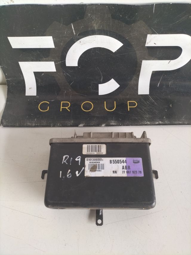 Modulo ABS Renault Siemens / Bendix B550544 Referencia original : : 7700792379 Referencia Siemens : S101305001