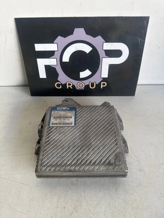 Centralita de motor para Citroen Xantia 2.1 TD. Referencia original : 9630509280