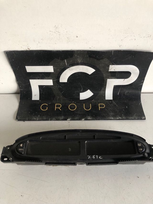 Cuadro de intrumentos Citroen Xsara Picasso Referencia original : 965566980